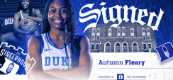 Duke Women's Basketball