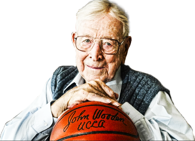 John Wooden