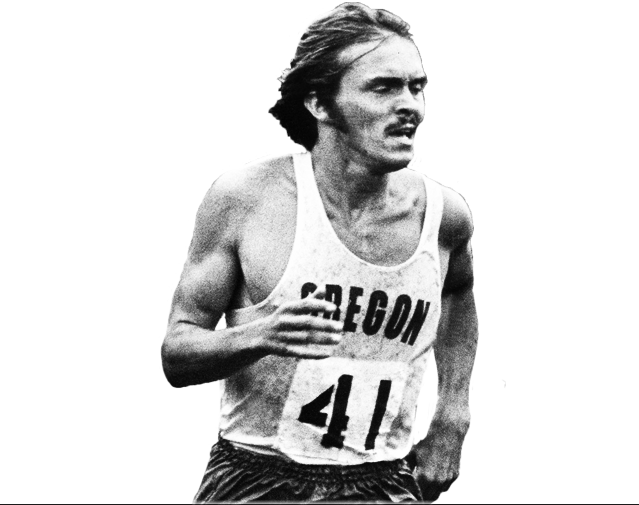 Steve Prefontaine
